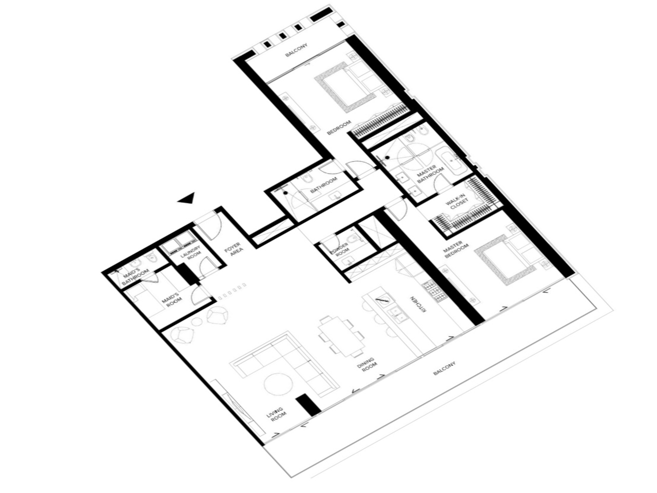 The Ritz-Carlton Residences /Q2 2026